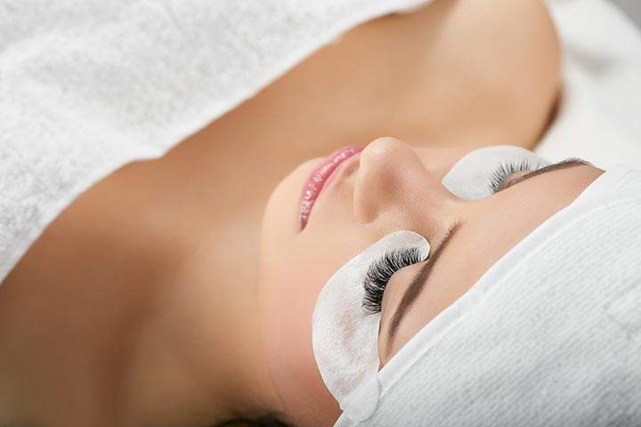 Lashes wimperlifting